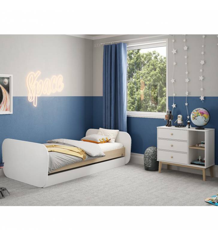 Pack dormitorio juvenil Eric Topmueble 2