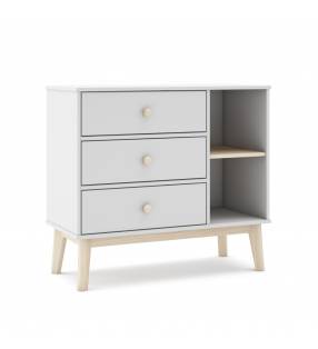 Cómoda de noche Eric Topmueble 9