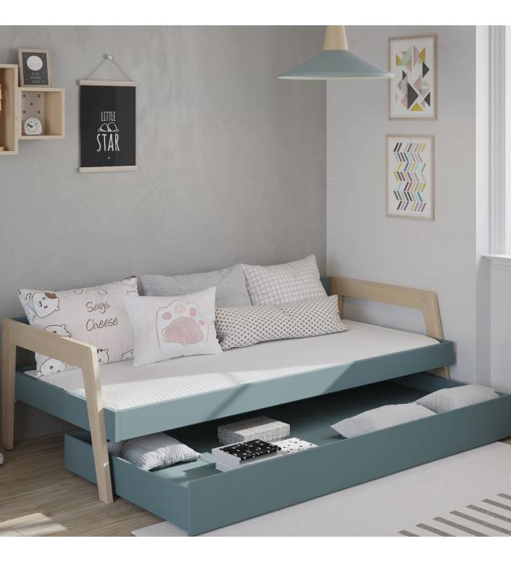 Cama nido Camile 90x200cm Topmueble 3
