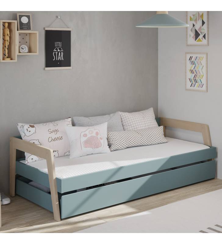 Cama nido Camile 90x200cm Topmueble 4