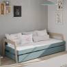 Cama nido Camile 90x200cm Topmueble 4