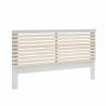 Cabecero Pesco 135/140cm blanco y cera Topmueble 2