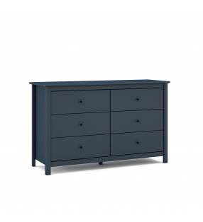 Cómoda de noche Asley 6C Topmueble 6