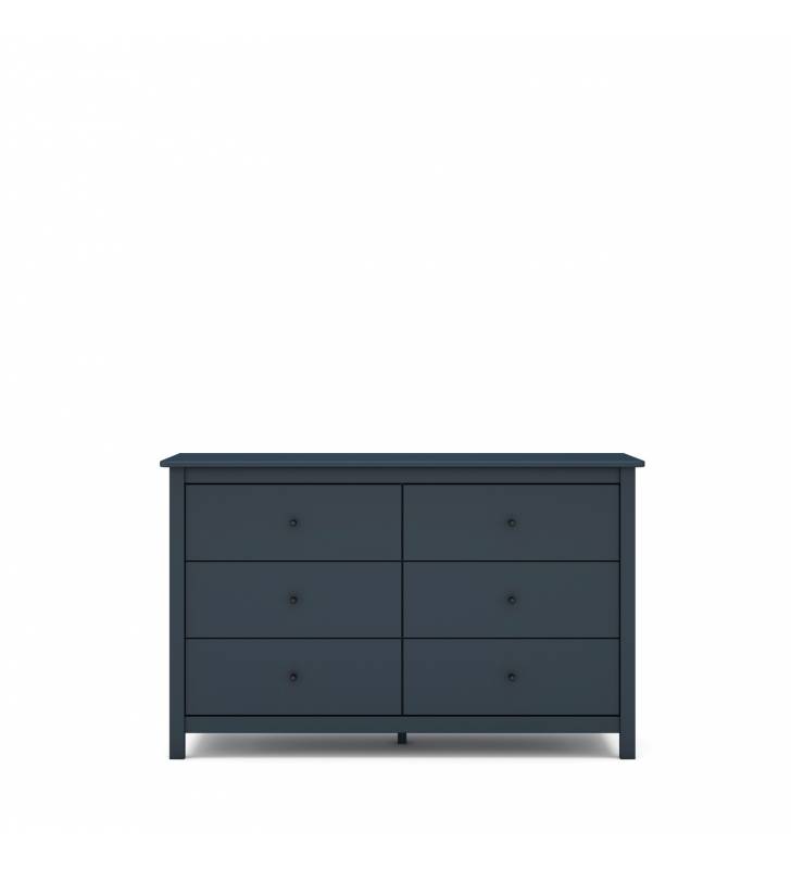 Cómoda de noche Asley 6C Topmueble 8