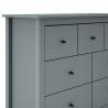 Cómoda de noche Asley 7C Topmueble 10