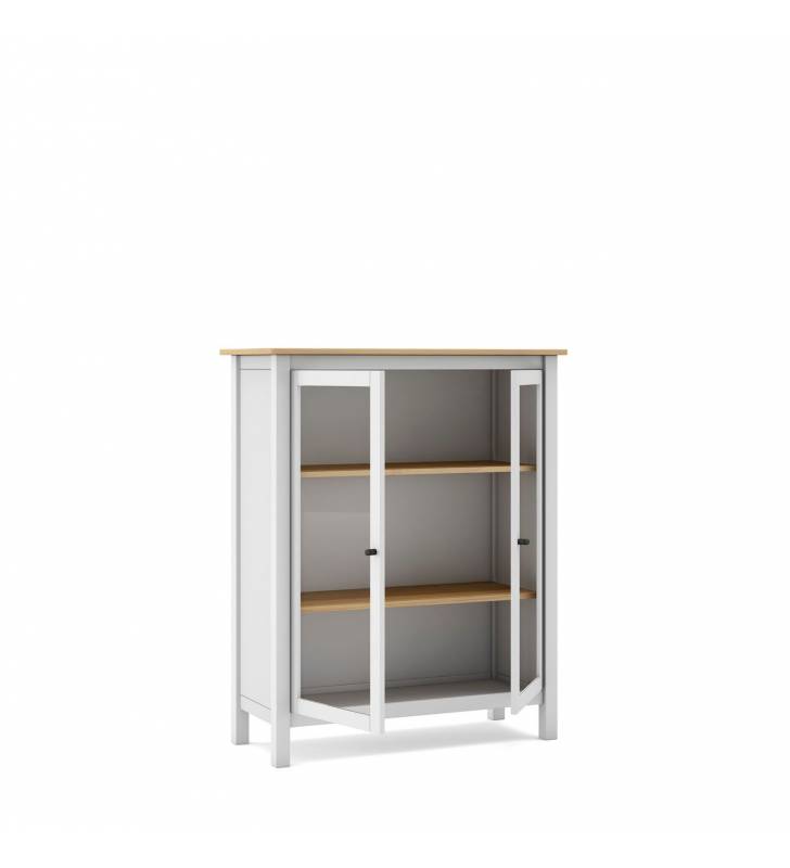 Vitrina Asley 2 puertas Topmueble 15