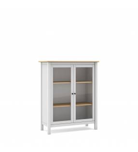 Vitrina Asley 2 puertas Topmueble 17