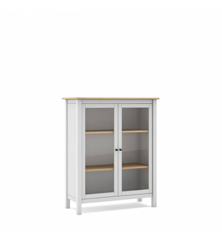 Vitrina Asley 2 puertas Topmueble 17