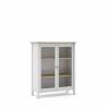 Vitrina Asley 2 puertas Topmueble 18