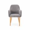 Pack de 2 Sillones Lliria de pana Topmueble 7