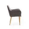 Pack de 2 Sillones Lliria de pana Topmueble 8