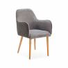 Pack de 2 Sillones Lliria de pana Topmueble 6