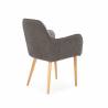 Pack de 2 Sillones Lliria de pana Topmueble 9