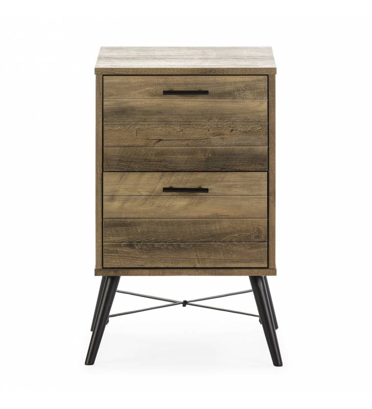 Mesita de noche René 2C Topmueble 5