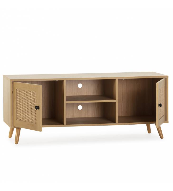 Mueble TV Belén 2P2H Topmueble 4