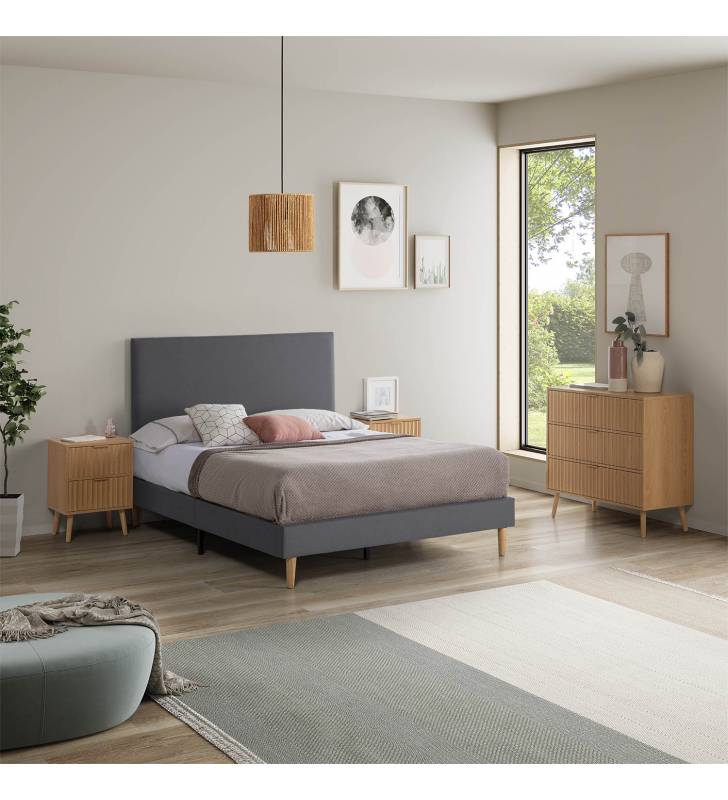 Cabecero Tapizado Andrea Topmueble 16
