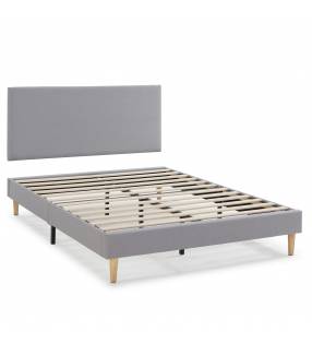 Pack Base Tapizada + Cabezal Andrea Topmueble 8