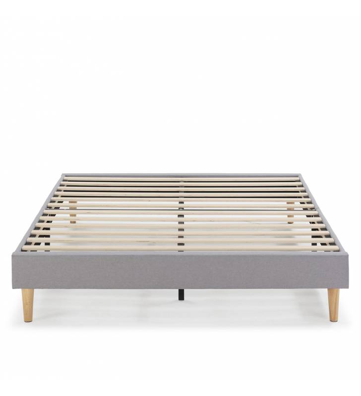 Pack Base Tapizada + Cabezal Andrea Topmueble 11