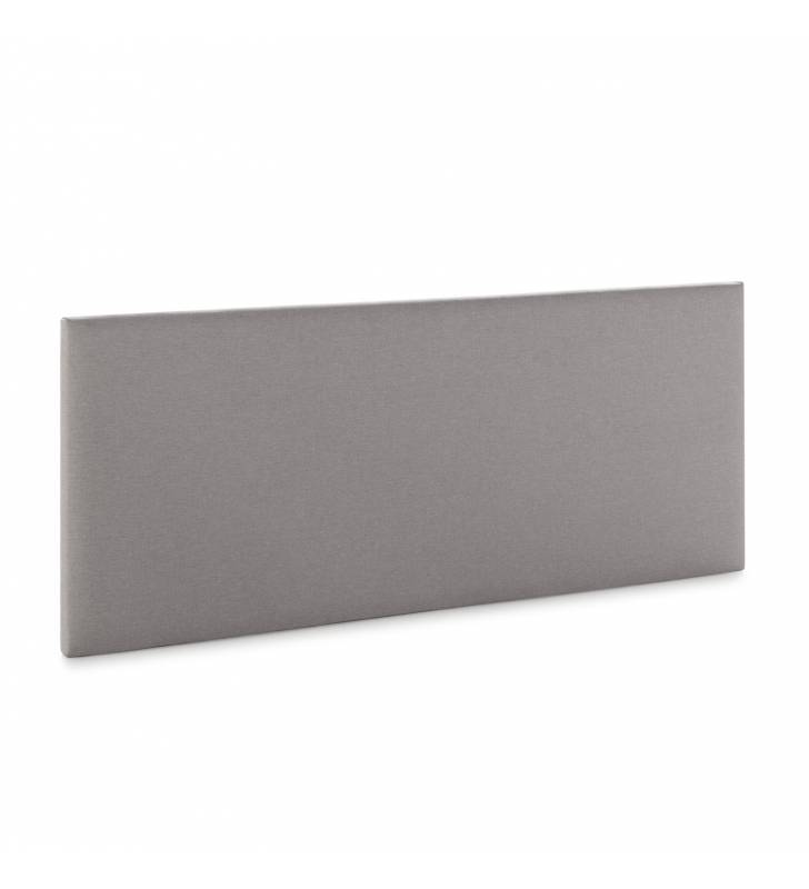 Pack Base Tapizada + Cabezal Andrea Topmueble 15
