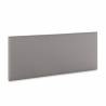 Pack Base Tapizada + Cabezal Andrea Topmueble 15