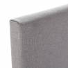 Pack Base Tapizada + Cabezal Andrea Topmueble 17