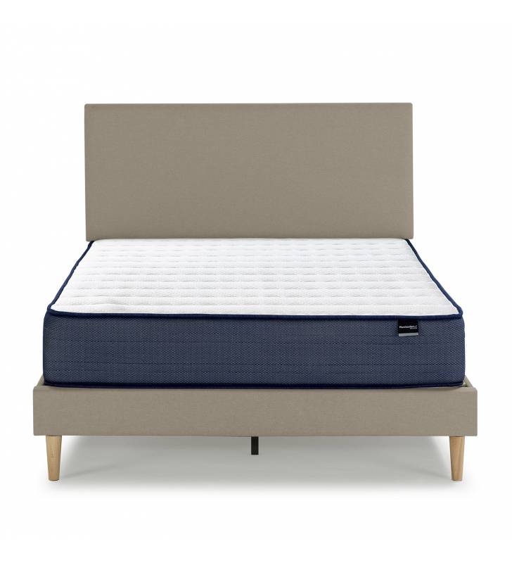 Pack Dormitorio Andrea + Colchón imperial 25cm Topmueble 3
