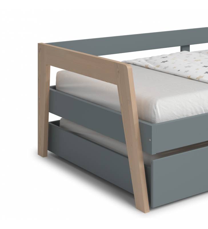 Cama nido Camile 90x200cm Topmueble 9