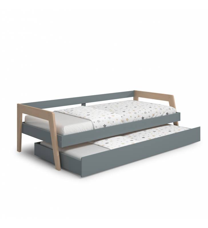 Cama nido Camile 90x200cm Topmueble 11