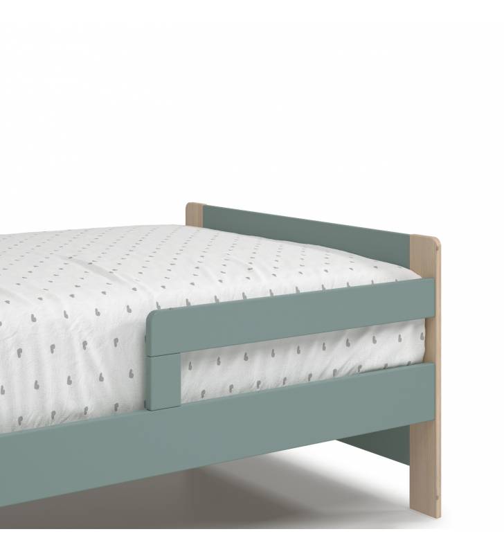 Cama evolutiva Will 90x140/190cm Topmueble 8