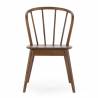 Silla de comedor Hilda pack de 2 Topmueble 14
