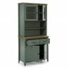 Pack muebles salon Mora verde 2