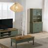 Pack muebles salon Mora verde