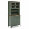 Pack muebles salon Mora verde 1