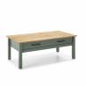 Pack muebles salon Mora verde 7