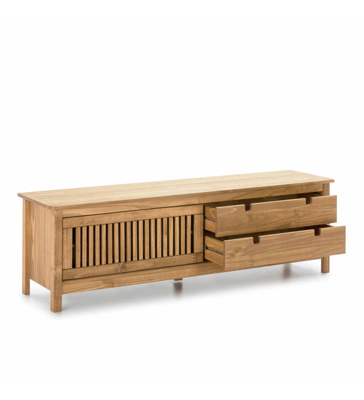 pack muebles de salon Bahia cera 1
