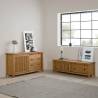 pack muebles de salon Bahia cera