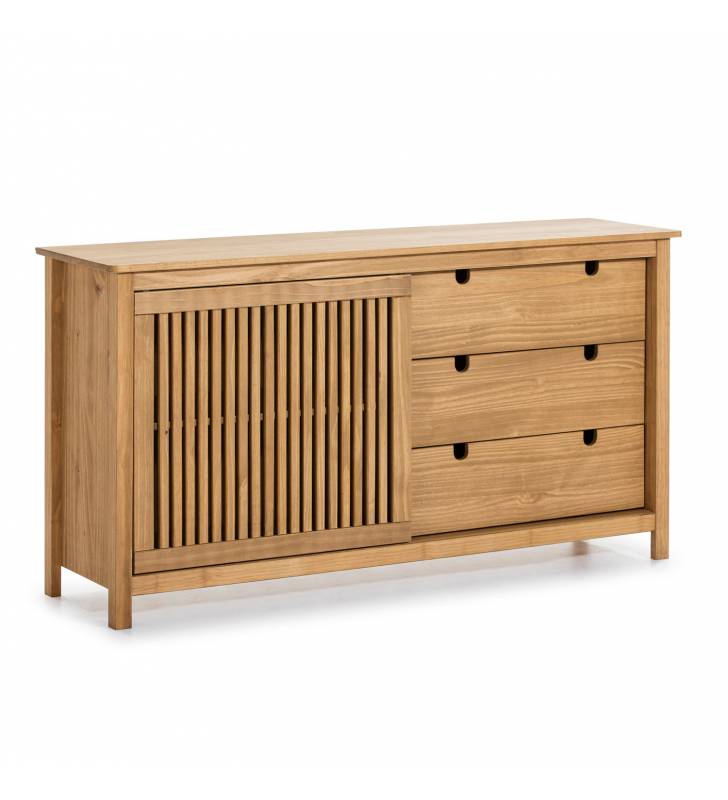 pack muebles de salon Bahia cera 5