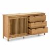 pack muebles de salon Bahia cera 4