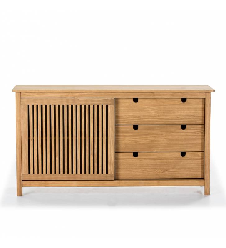 pack muebles de salon Bahia cera 6