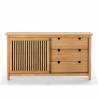 pack muebles de salon Bahia cera 6