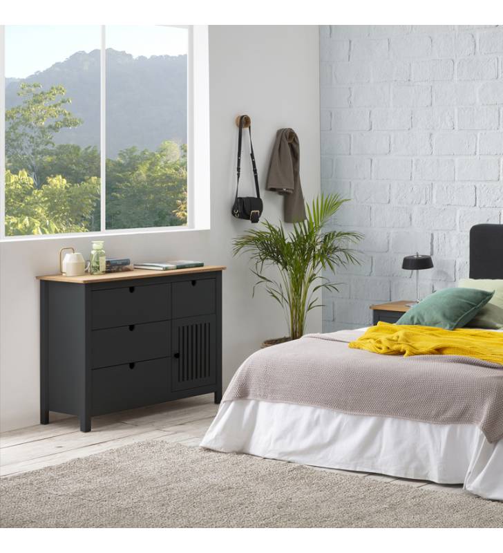 Pack muebles de dormitorio Bahía Topmueble 6