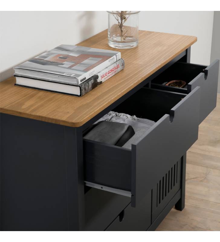 Pack muebles de dormitorio Bahía Topmueble 2