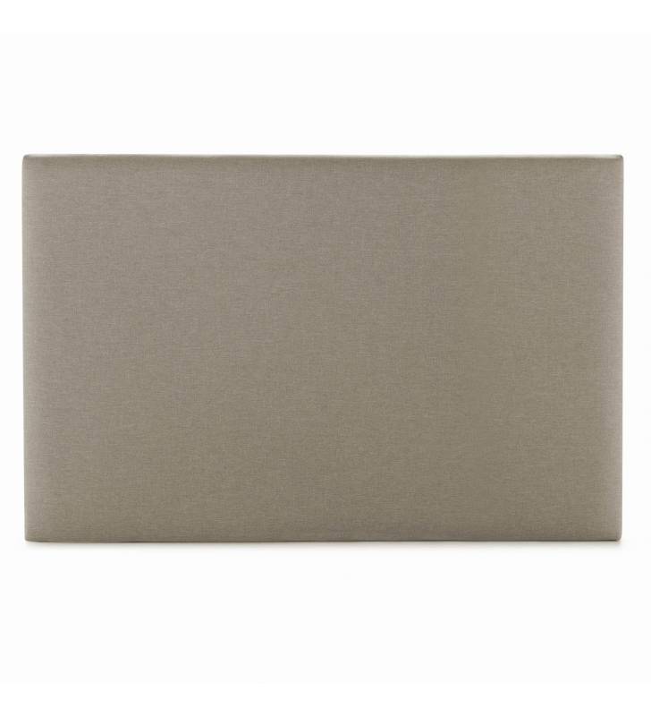 Cabecero Tapizado Andrea 90x190 beige