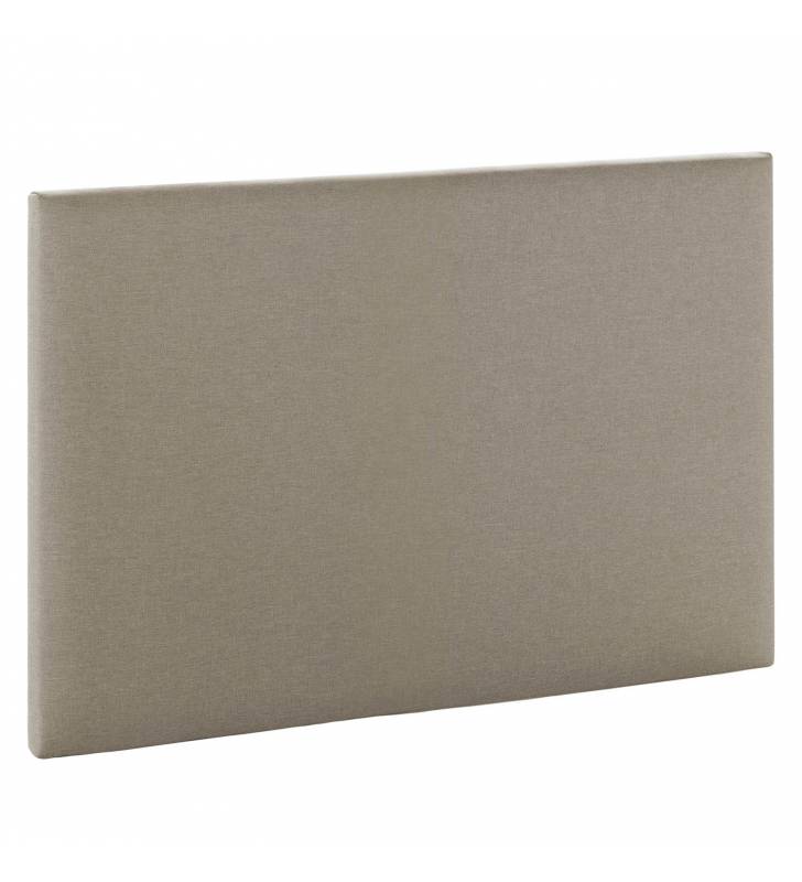 Cabecero Tapizado Andrea 90x190 beige 1