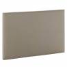 Cabecero Tapizado Andrea 90x190 beige 1