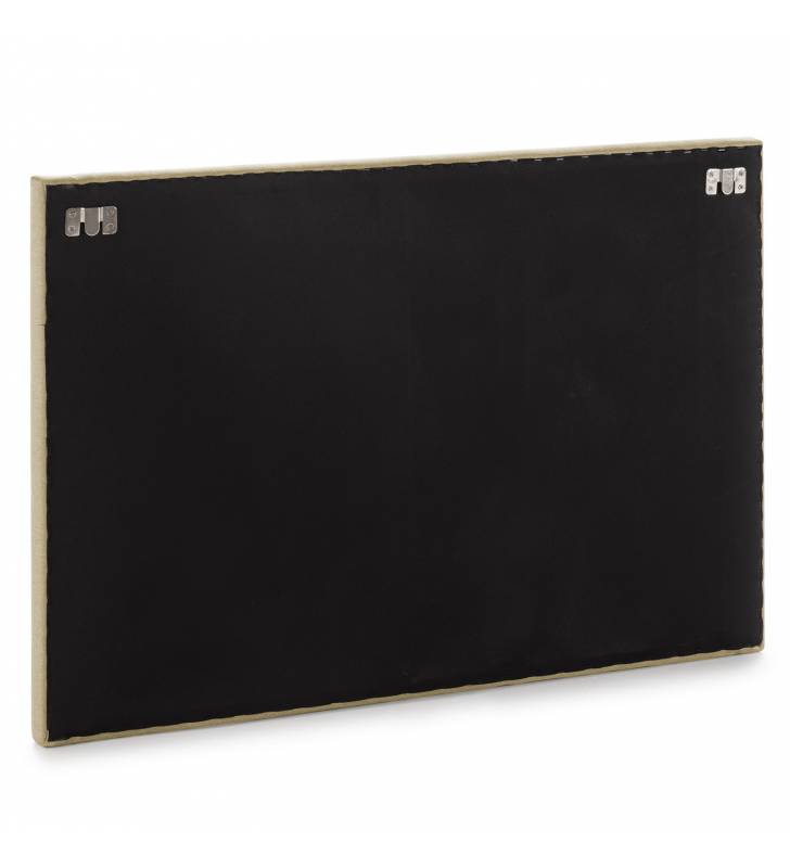 Cabecero Tapizado Andrea 90x190 beige 2