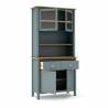 Vitrina Ashley 2P2C topmueble verde 3