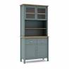Vitrina Ashley 2P2C topmueble verde 4