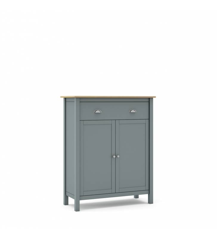 Mueble auxiliar Ashley 2P1C Topmueble 6
