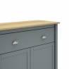 Mueble auxiliar Ashley 2P1C Topmueble 7